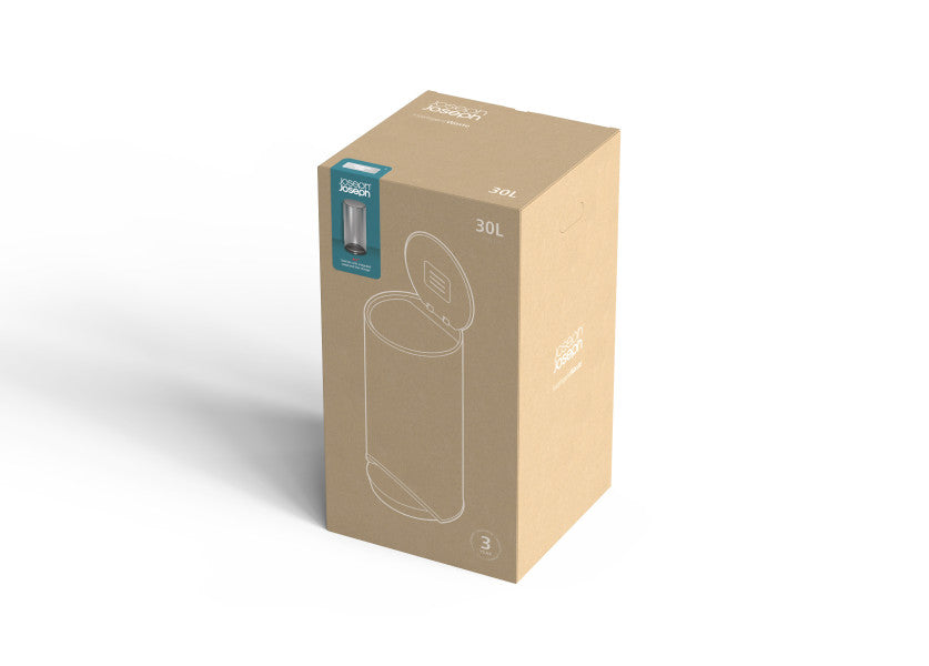 Arc 30L Bin - Carbon Black