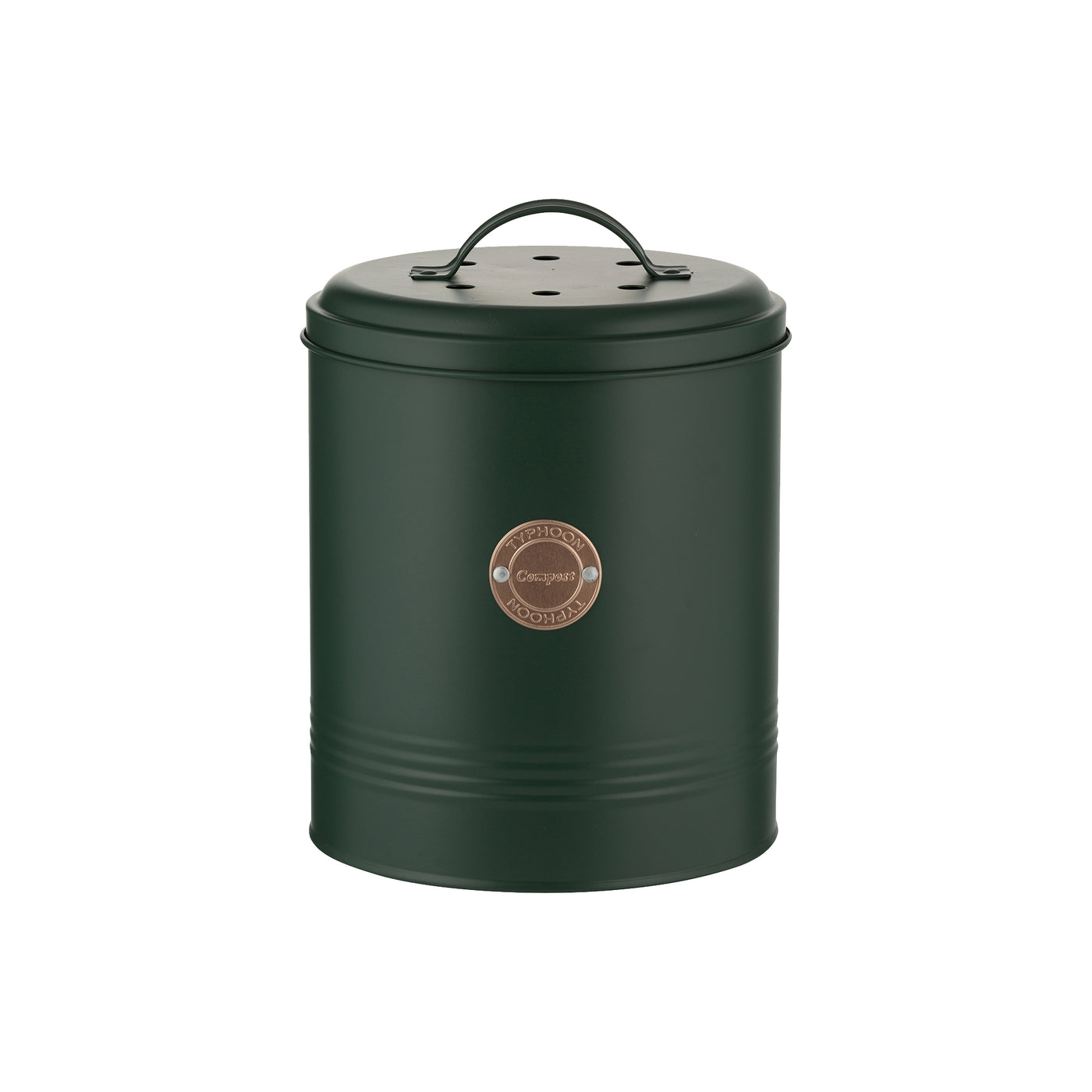 Living Compost Caddy 2.5L Green