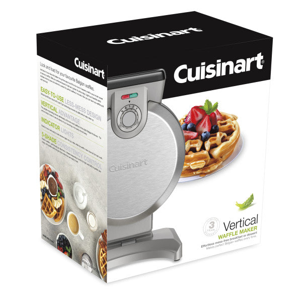 Vertical Waffle Maker