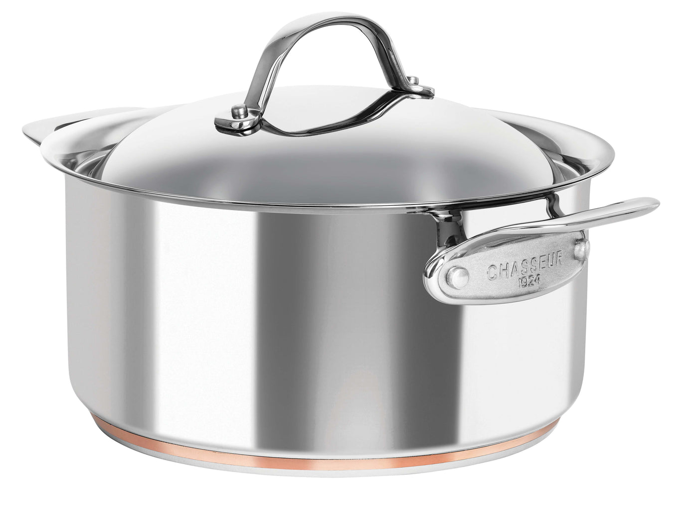 Le Cuivre24x11.5cm/5.2l Cass+Ld