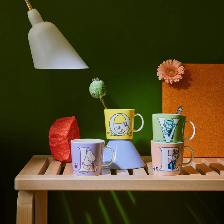 Moomin ABC Mug V 0,4L