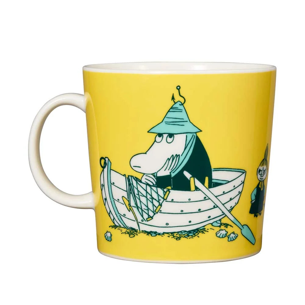 Moomin ABC Mug O 0,4L