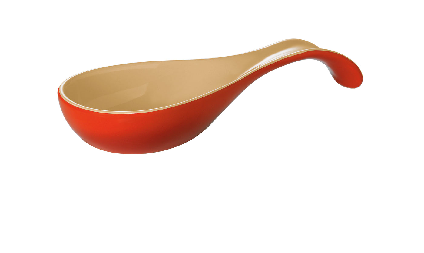 La Cuisson Spoon Rest - Red