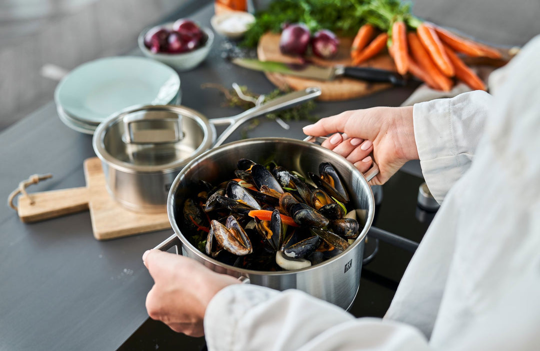 Vitality Stock pot 24cm