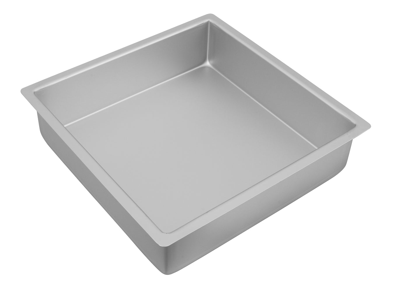 S/Ano Sqr Cake Pan 27.5x7.5cm