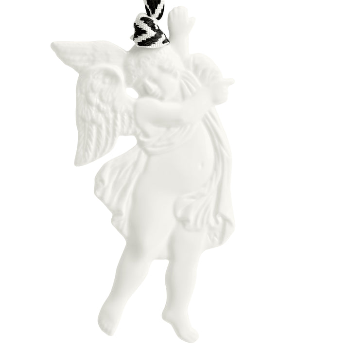 Christmas Ornaments Cherub Remiel Ornament