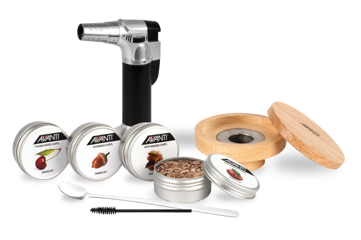 Cocktail and Spirit Smoking Kit