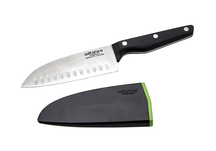 Staysharp Triple Rivet Santoku 15cm