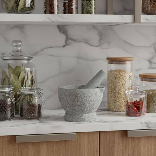 Mortar and Pestle