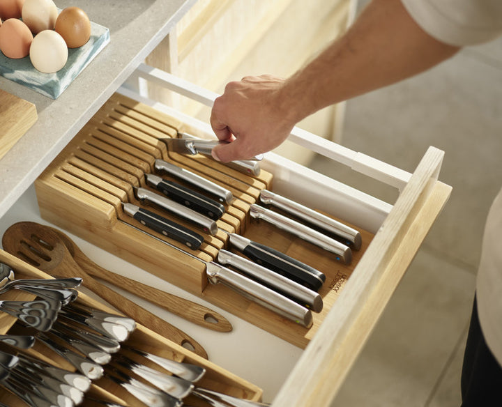 Duo Expandable Dish Rack