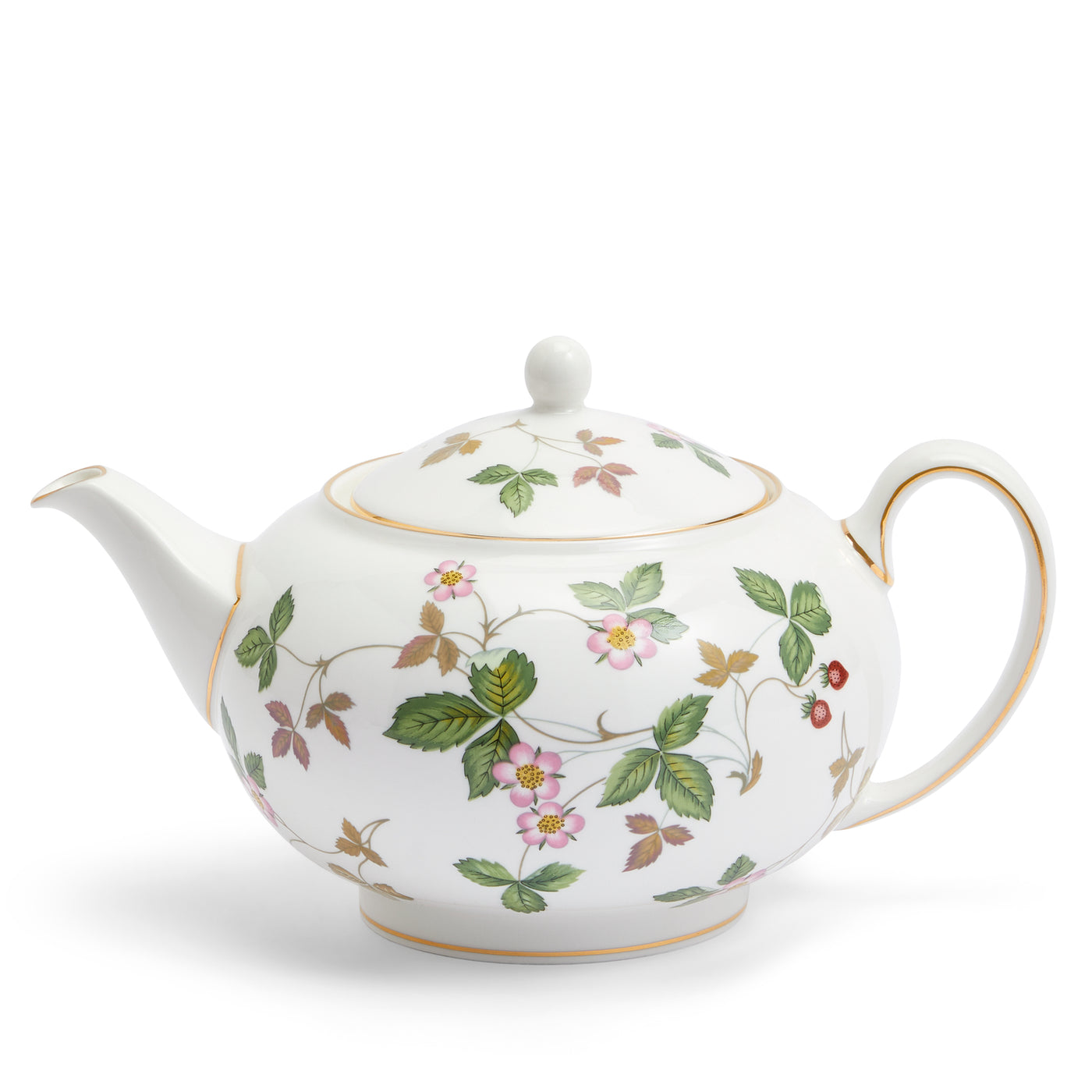 Wild Strawberry Teapot 800Ml