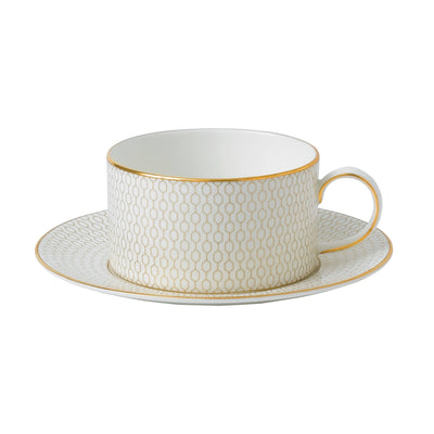 Wedgwood Arris Teacup & Saucer