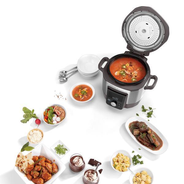 Meal Maker High Pressure Multi-cooker