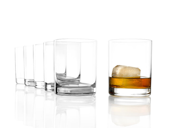 New York Bar Whisky 320ml  Set 6