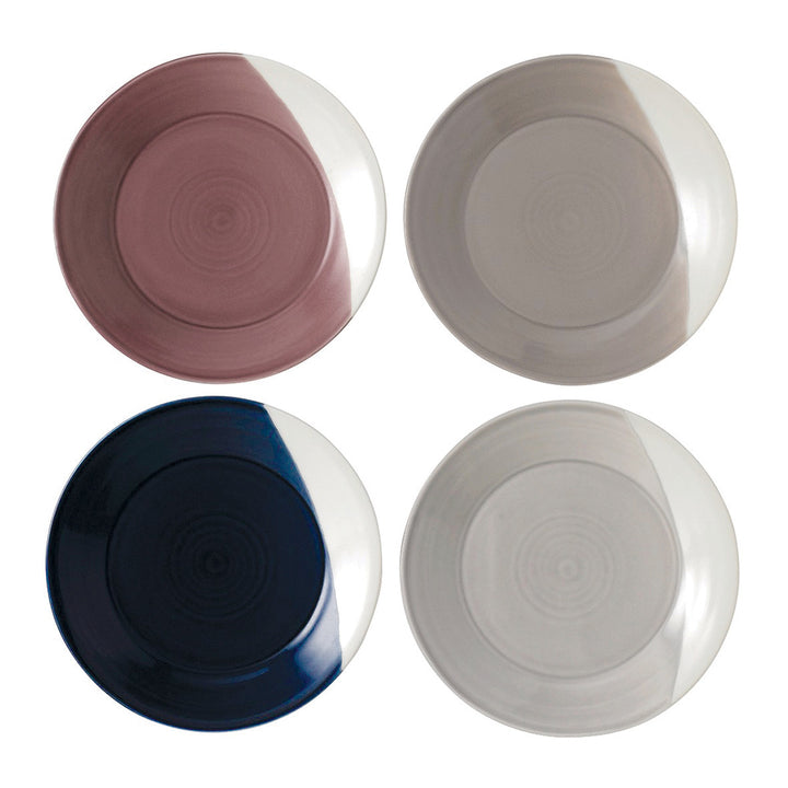 Royal Doulton Bowls of Plenty Plates 23cm (Set of 4)