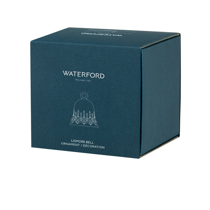 Waterford Crystal Lismore Bell Ornament
