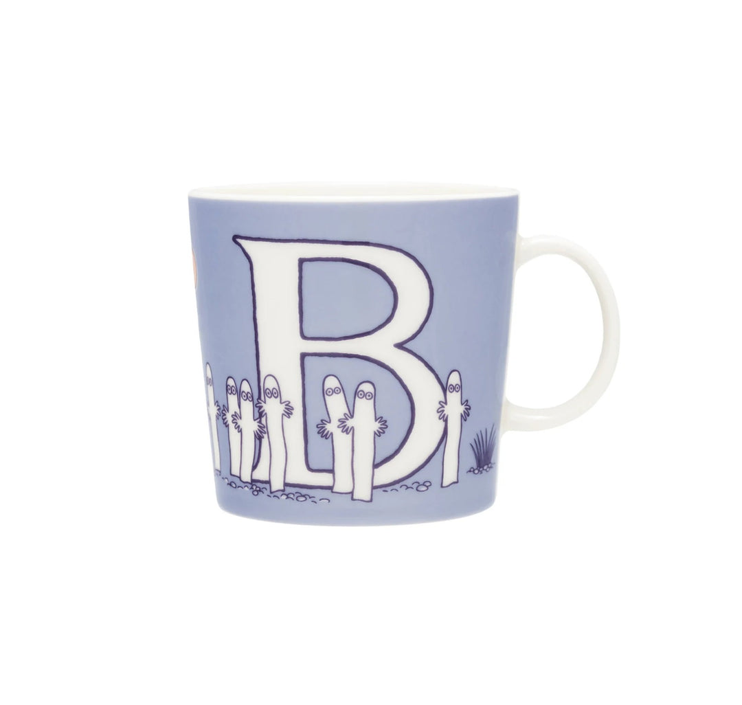 Moomin ABC Mug B 0,4L