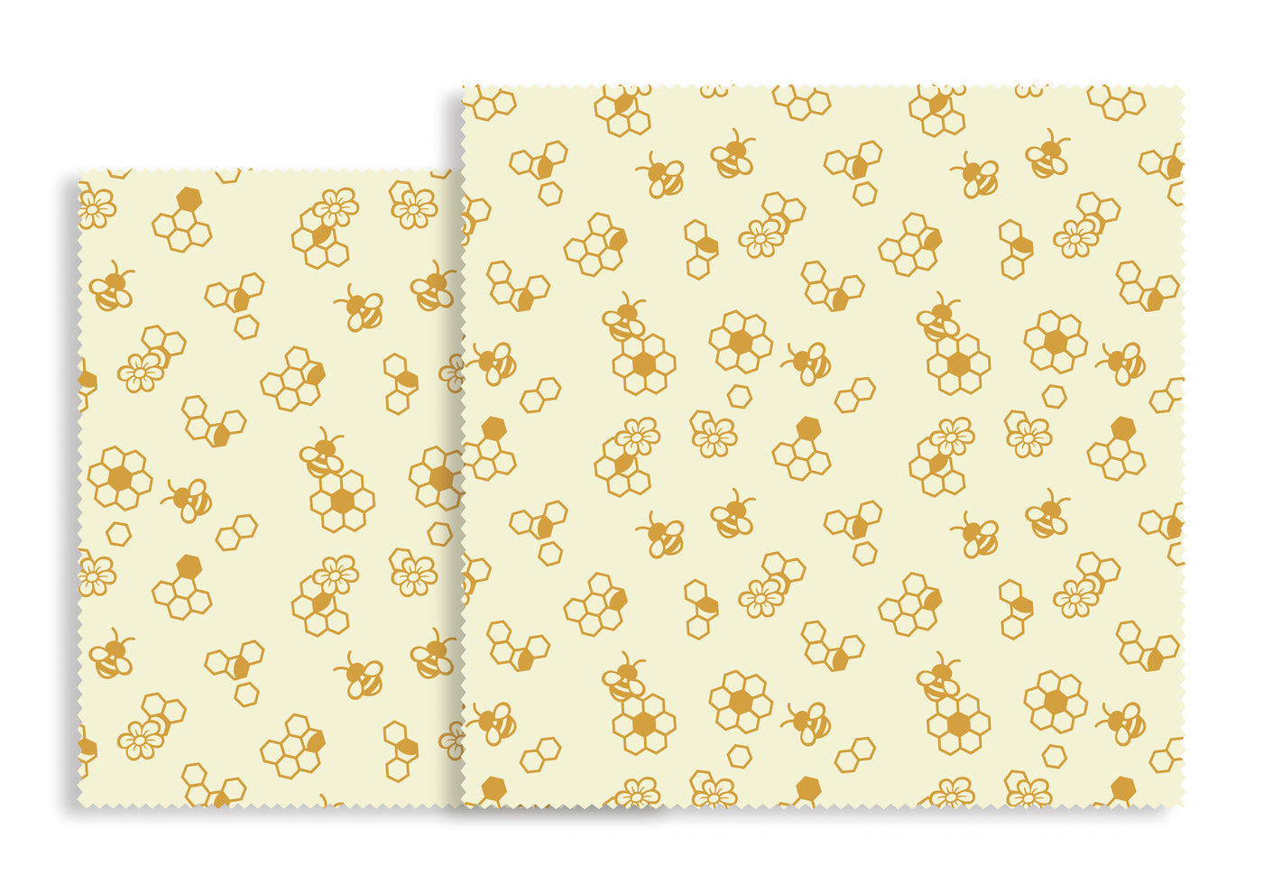 Beeswax Food Wrap Picnic Pack