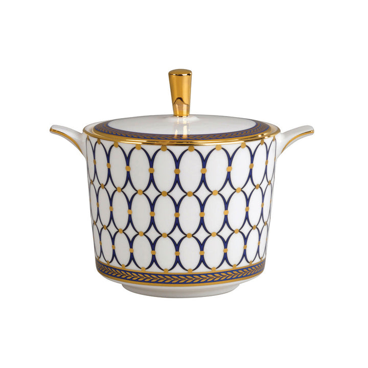 Renaissance Gold Covered Sugar