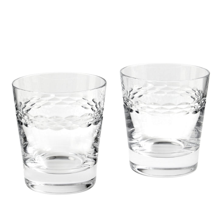 Wedgwood Neo Crystal Tumbler Set of 2
