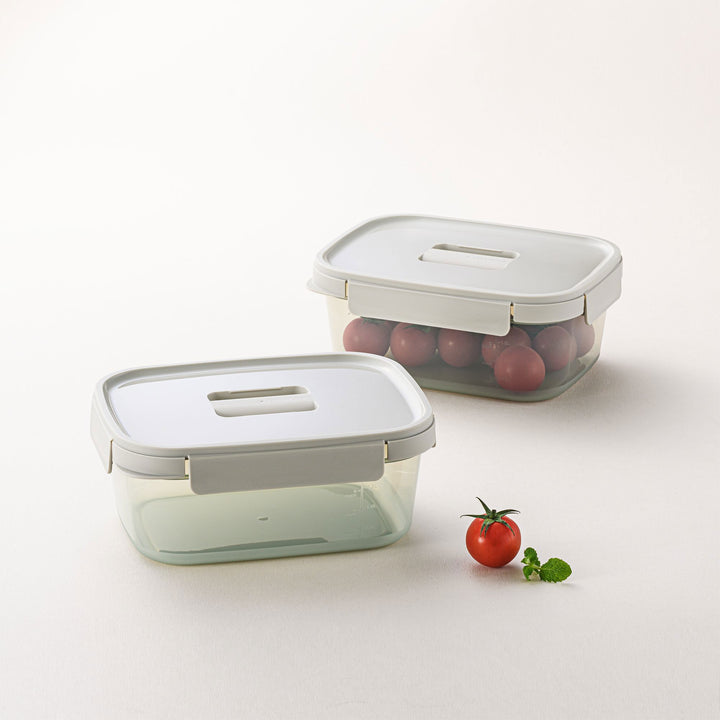 Nestopia 2 Piece Set - Rectangle