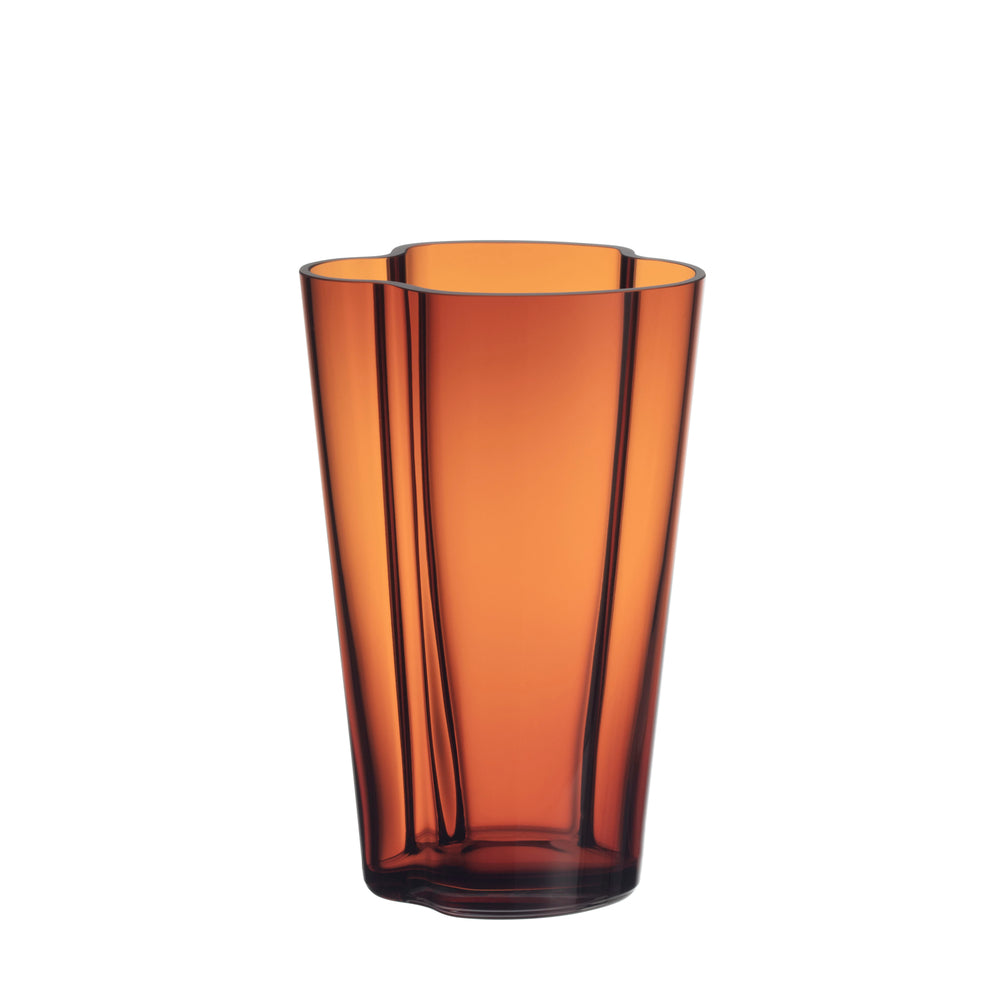 Aalto vase 22cm Copper