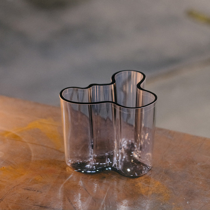 Alvar Aalto Vase Recycled 16cm