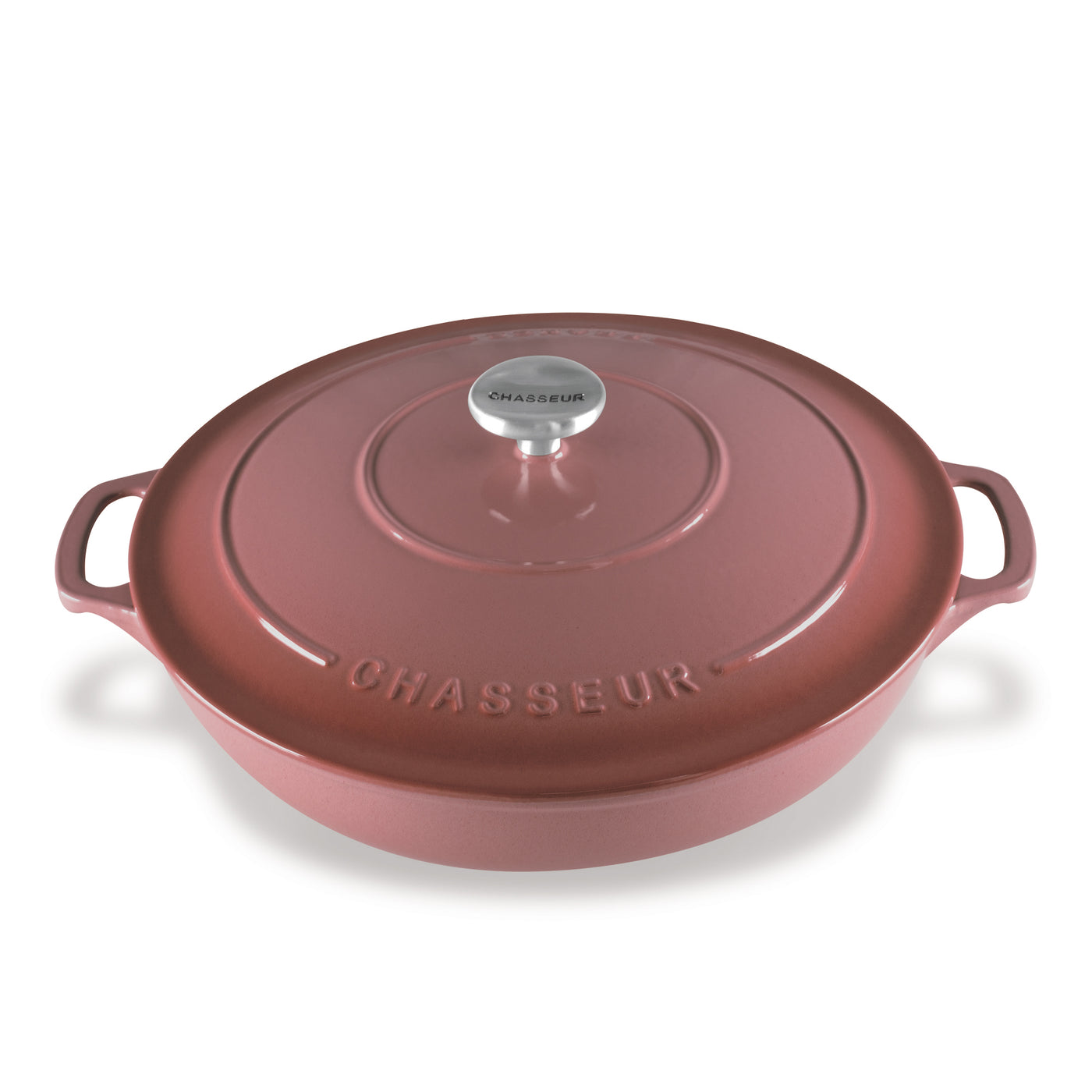 Rnd Casserole30CM/2.5L Rosewood
