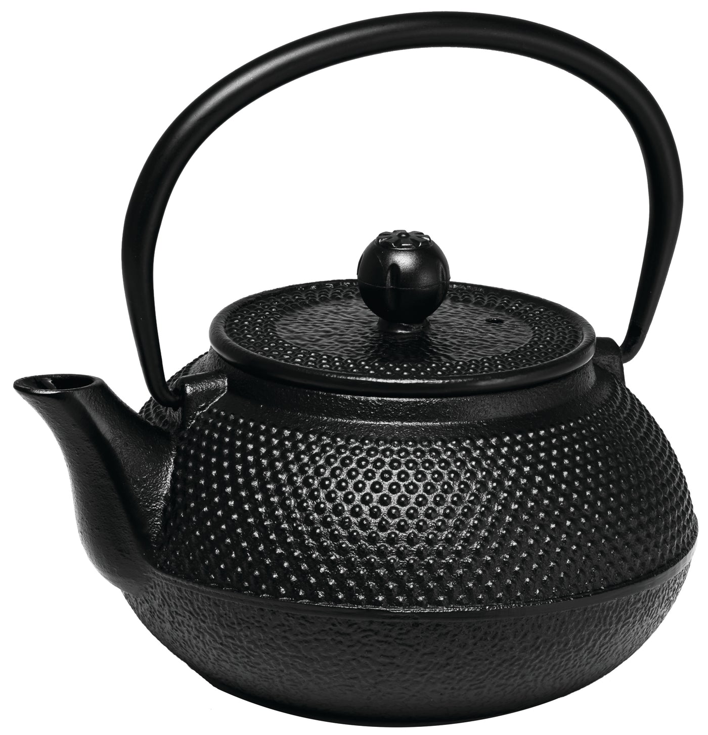 Hobnall Cast Iron Teapot - 600ml