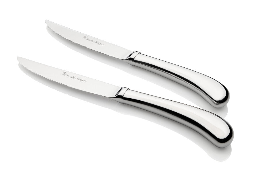 Pistol Grip Steak 6pc Set