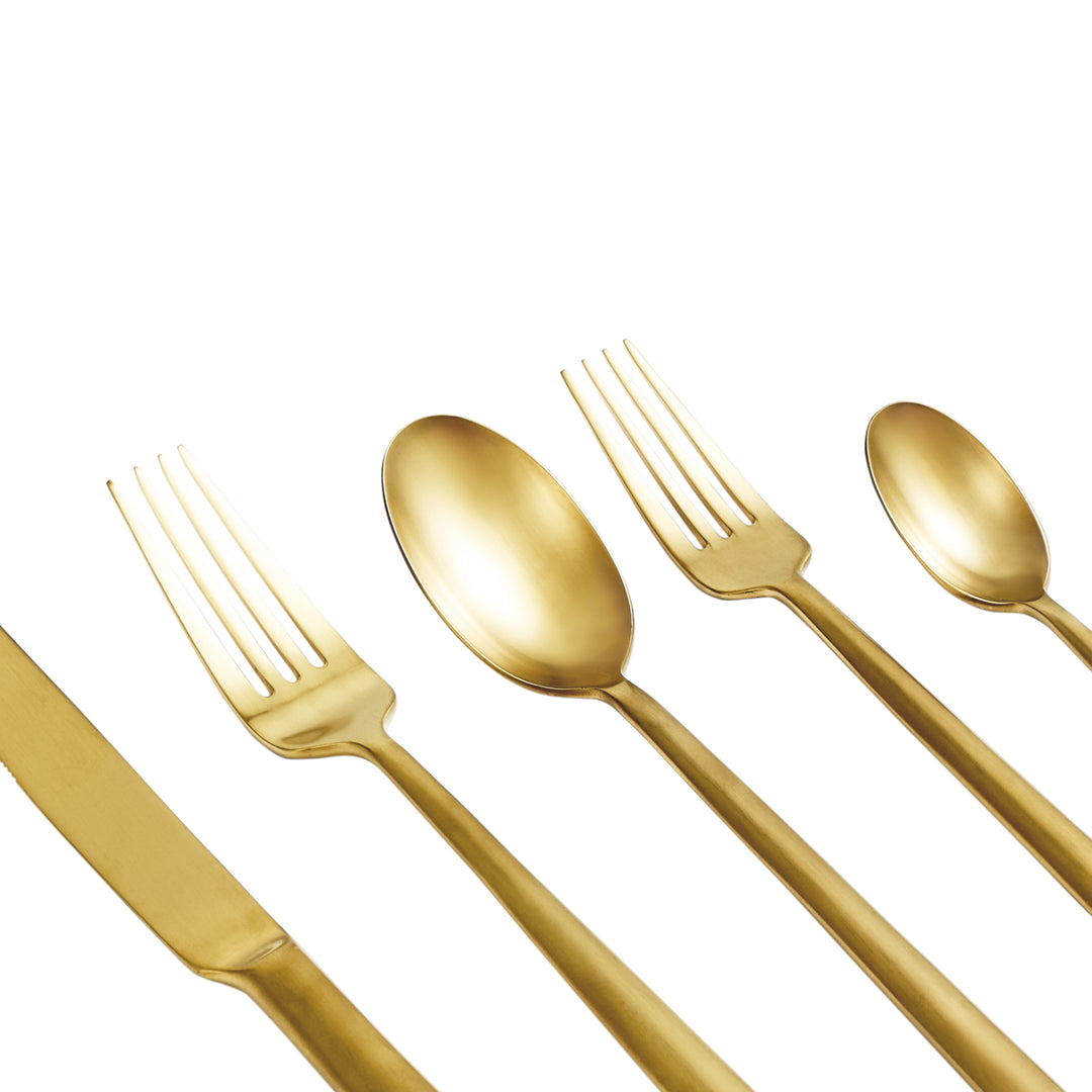 Wedgwood Vera Wang Lunar Cutlery 20 Pieces