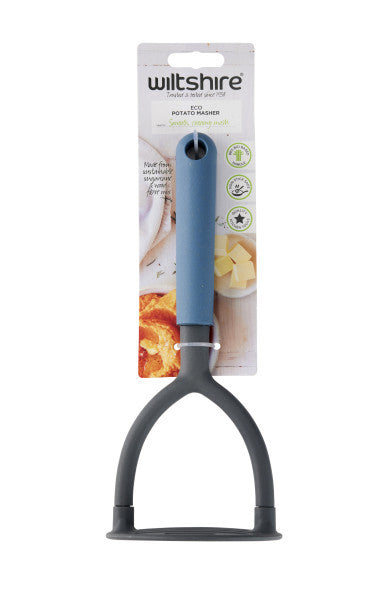 Eco Friendly Potato Masher - Blue