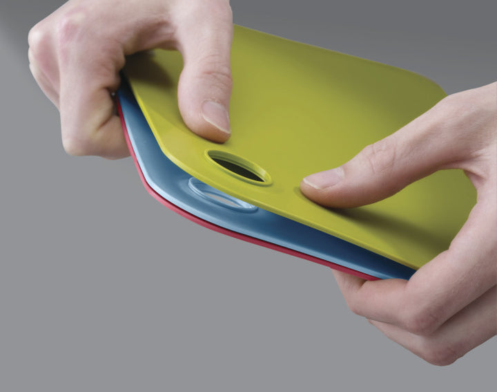 Pop Chop Mats Multi Col Set3