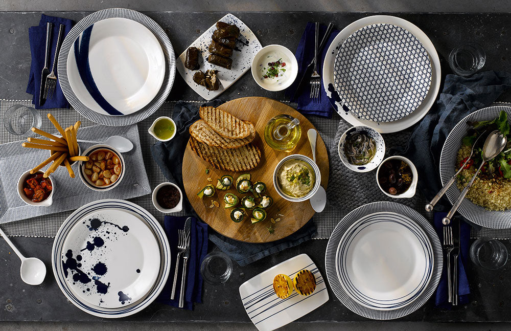 Pacific Boards 20cm Set of 4