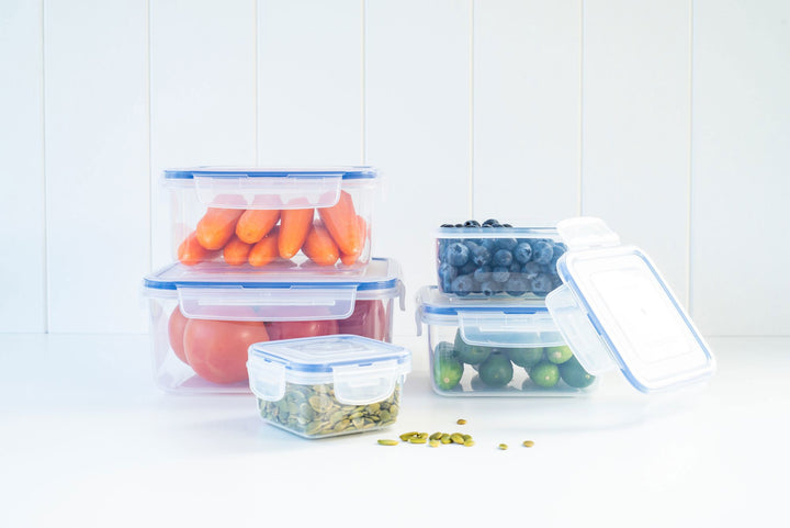 Classic 5 Piece Set - Square