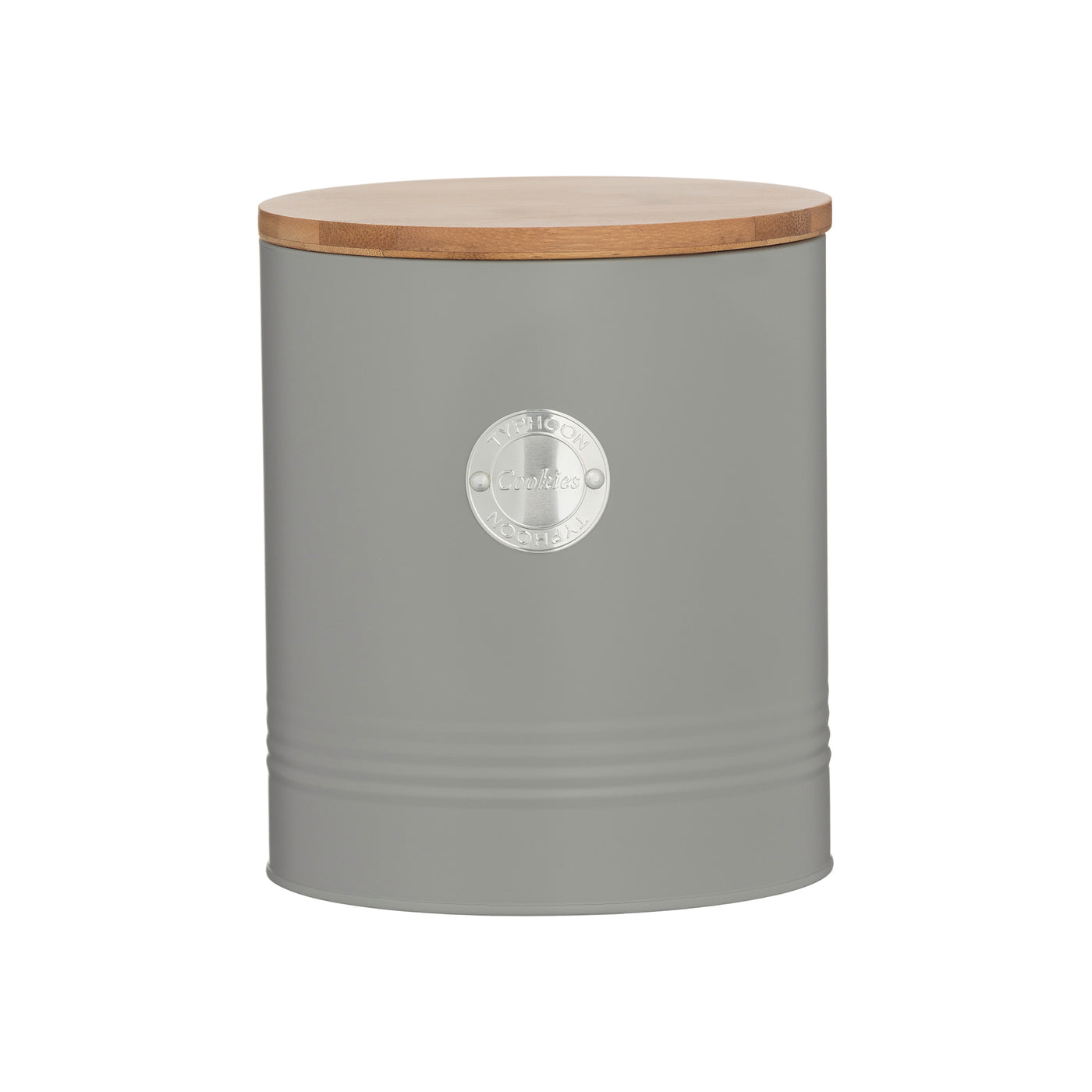 Living Cookies Storage 3.4L Grey