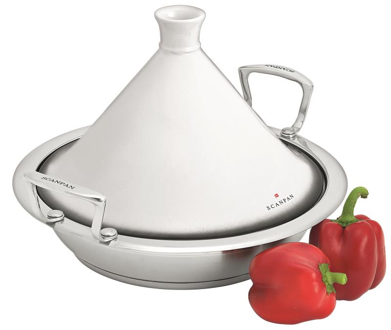 Impact Tagine W/Lid 32cm/3.5L