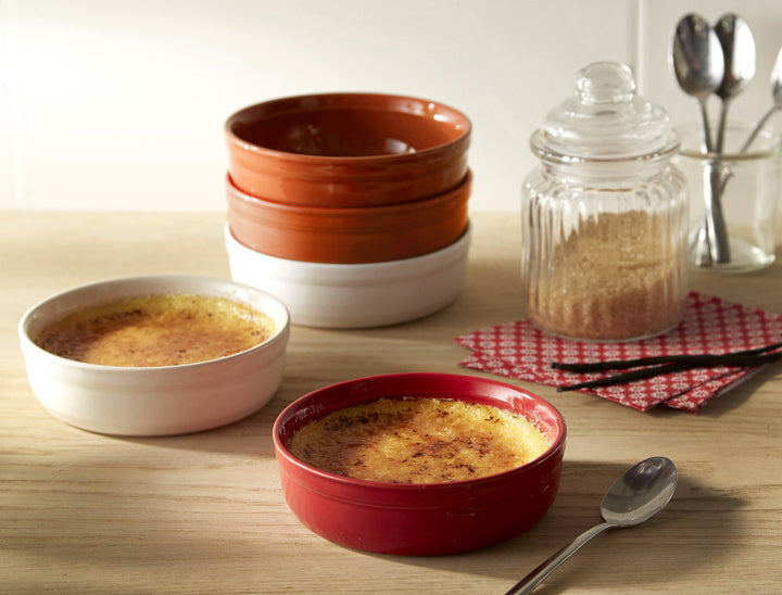 Crème Brûlée Ramekin 13cm - Clay