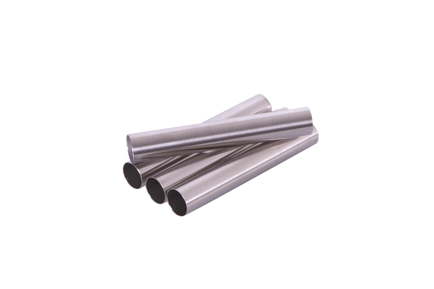 S/Steel Cannoli Moulds-Set Of 4