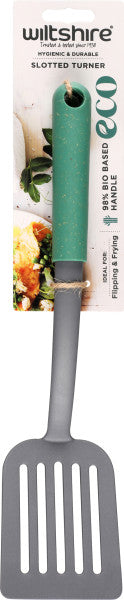Eco Slotted Nylon Turner - Green