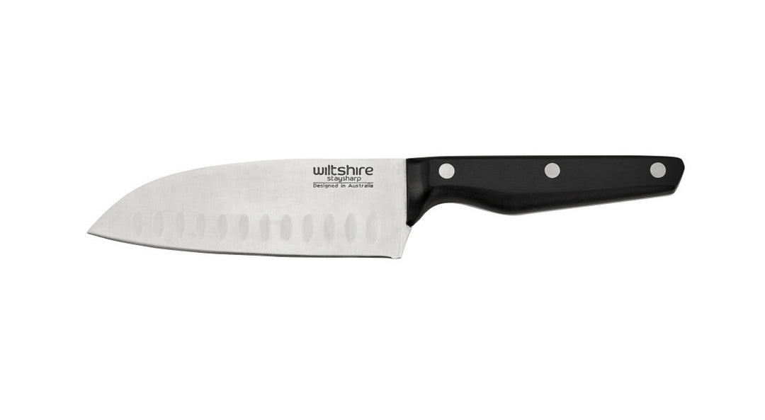Staysharp Triple Rivet Santoku 15cm