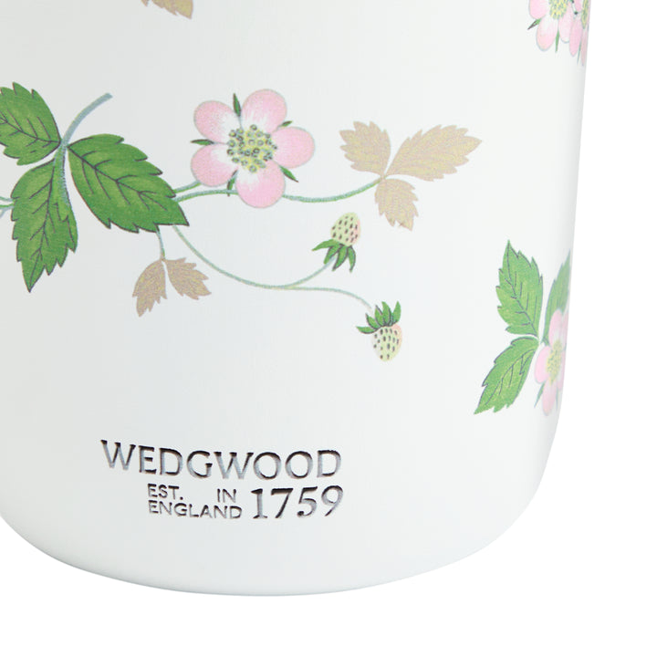 Wedgwood Wild Strawberry Beverage Tumbler 350ml