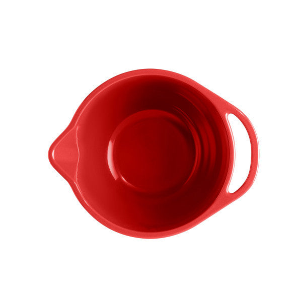 Mixing Bowl - 3.5L - Burgundy