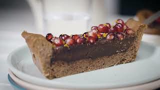 Slim Rectangular Tart Dish - Flour