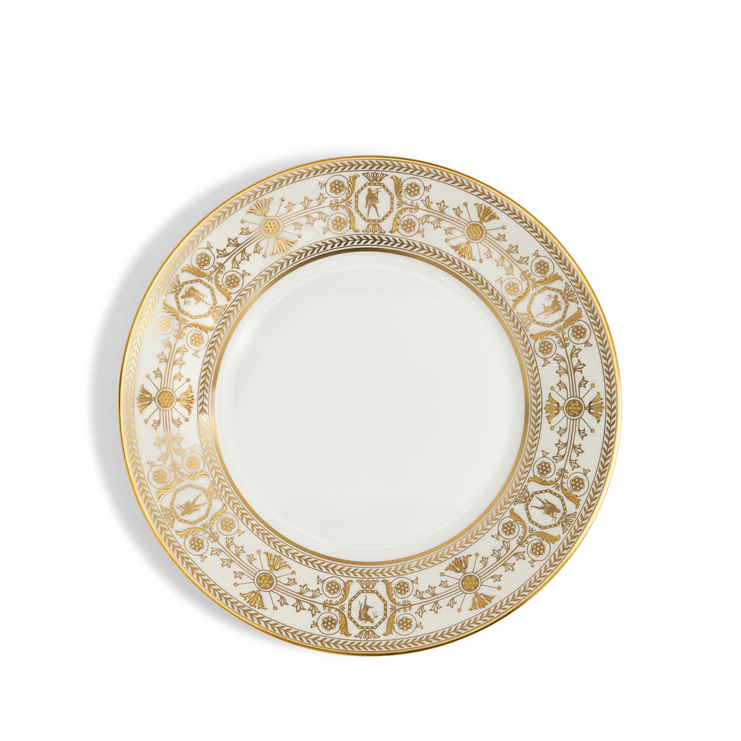 Bacchus Plate 20.6cm 8.1in