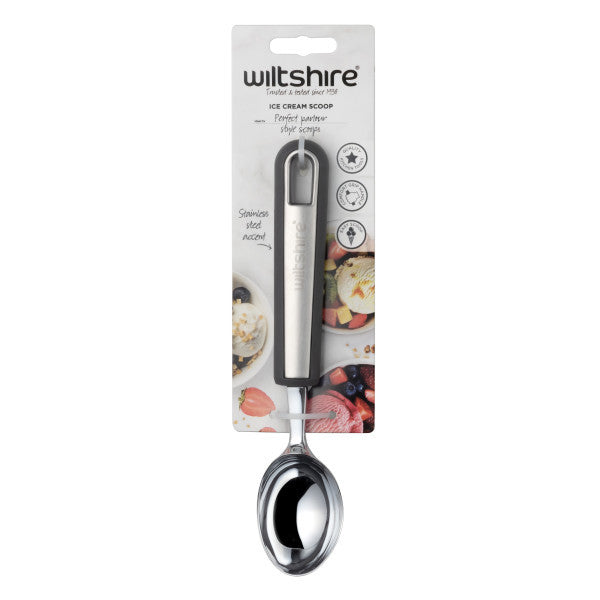 Aspire Stainless Steel Ice-Cream Scoop