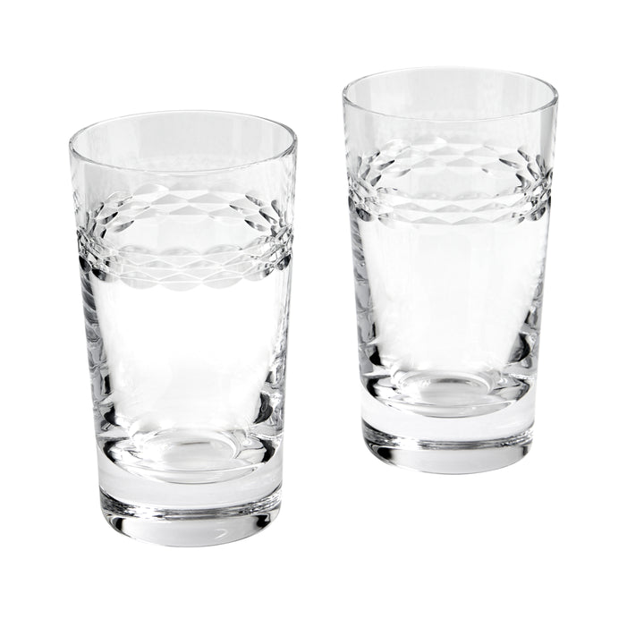 Wedgwood Neo Crystal Highball Set of 2