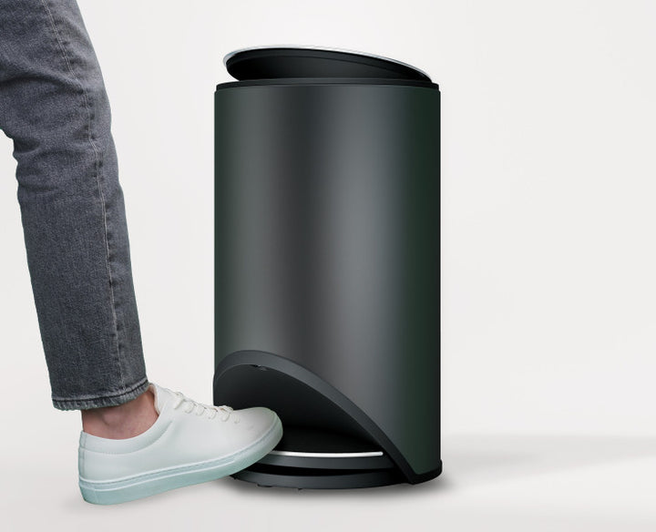 Arc 10L Bin - Carbon Black