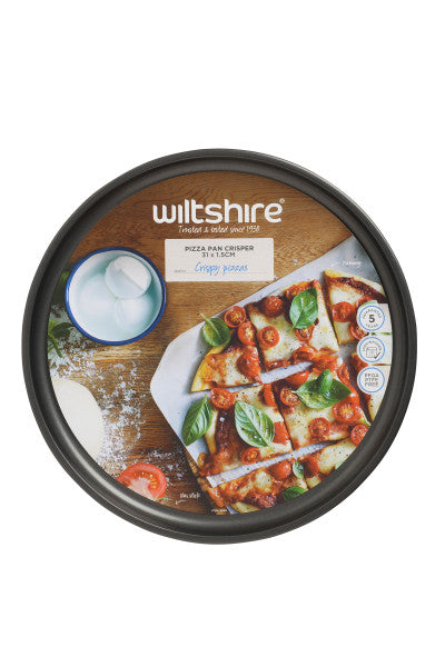 Easy Bake Pizza Pan Crisper 31cm