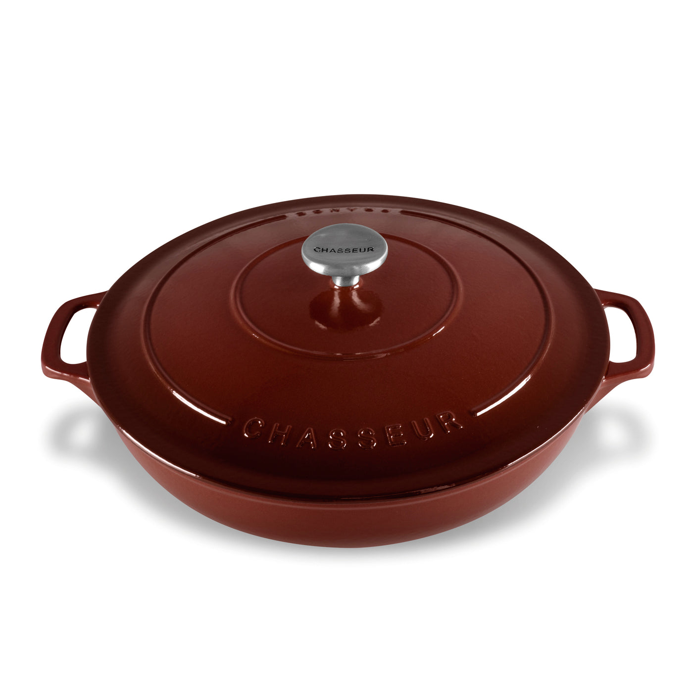 Casserole 30cm/2.5L Chocolat